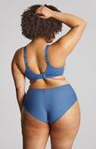 Bliss Full Cup Bra - Blue Floral