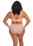 Lucie Stretch Plunge Bra - Cosmos