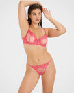 Marseille Bra Fandango Pink