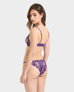 Marseille Bra Heliotrope Purple