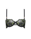 Coppelia Eco Bra Black/Tender Shoots