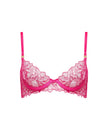 Astra Wired Bra Fuchsia Pink