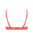 Naomi Mesh Bra Coral