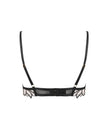 Pavlina Moulded Push Up Bra Black