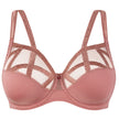 Série Full Cup Bra - Terracotta