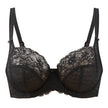 Envy Full Cup Bra - Black