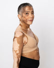 Molly Plunge Bra - Sand