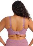 Brianna Plunge Bra - Heather
