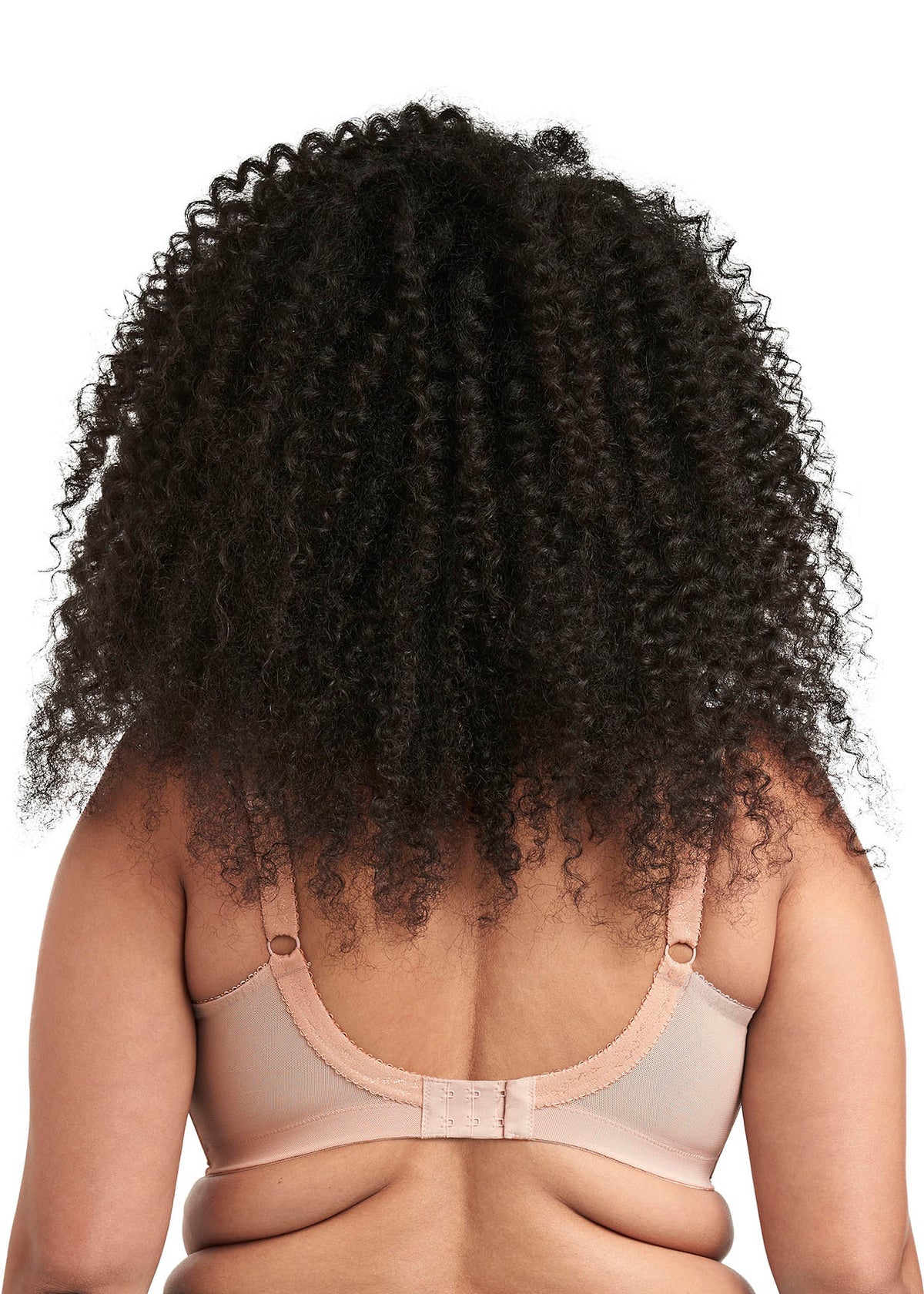 Keira Non-Wired Bra - Fawn