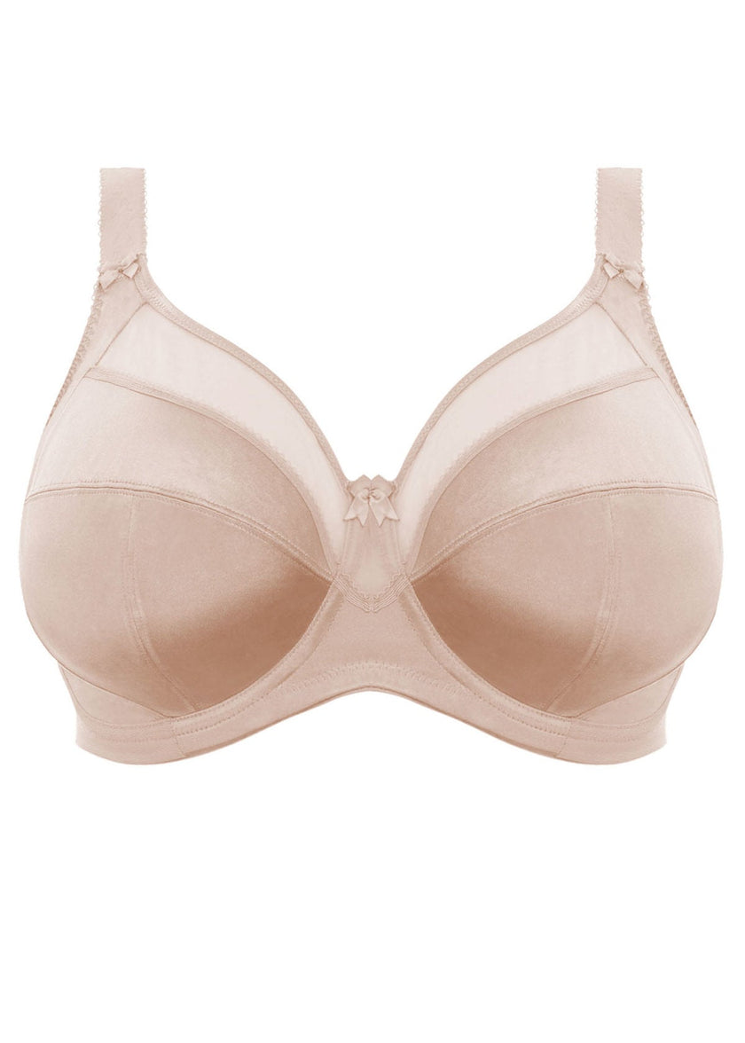 Keira Non-Wired Bra - Fawn