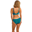 Loveland Plunge Bra - Bombshell Teal