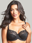 Envy Full Cup Bra - Black