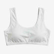 Teenage Cotton Bidi Bra – Padded, Wireless Comfort-yellow-black-white