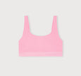 Soft Touch Scoop Neck Bralette