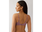 Spotlight Wire Free T-Shirt Bra - Grape Shake
