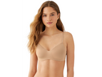 Spotlight Wire Free T-Shirt Bra - Chai