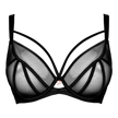 Senses Plunge Bra - Black