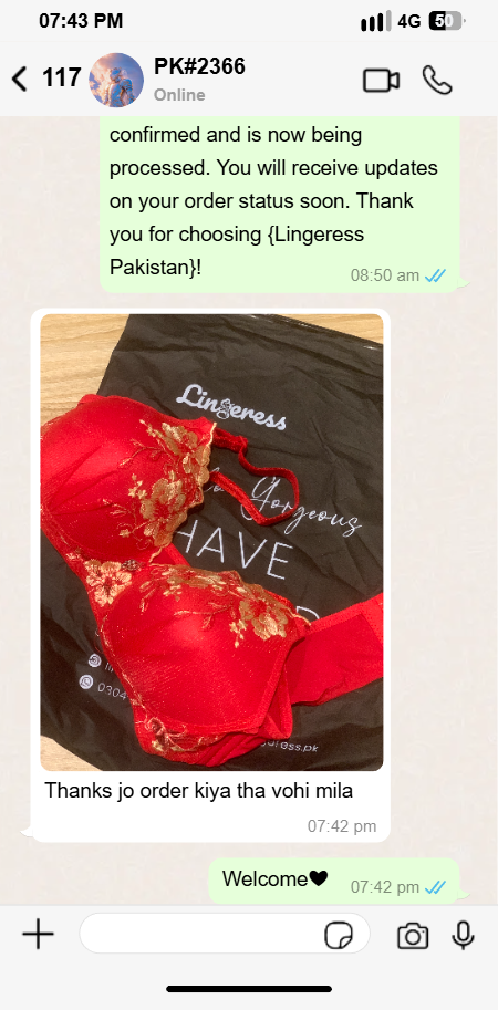 Customer review