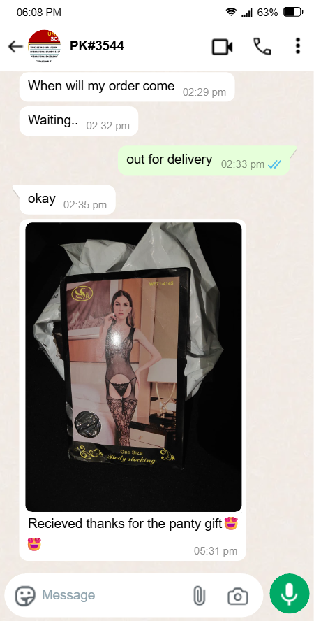 Customer review